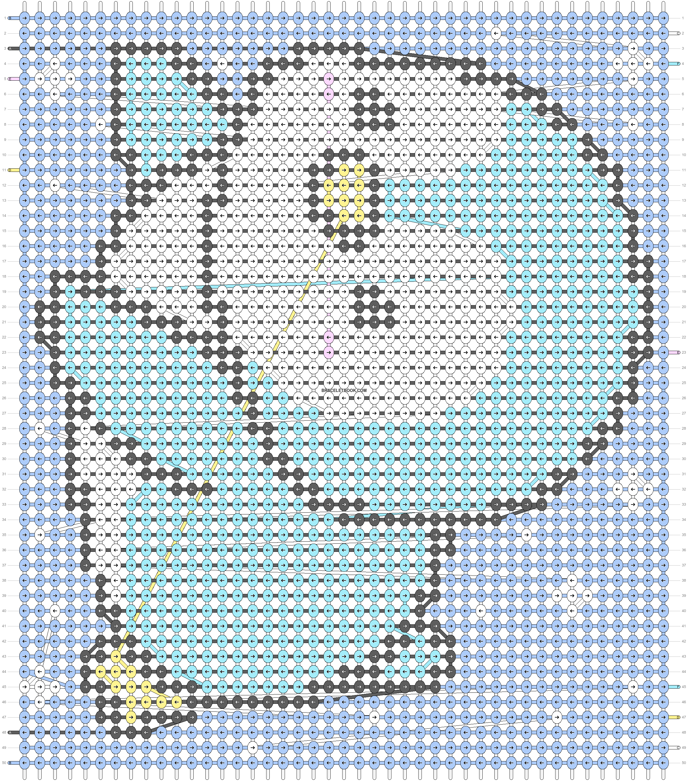 Alpha pattern #214402 variation #451906 pattern