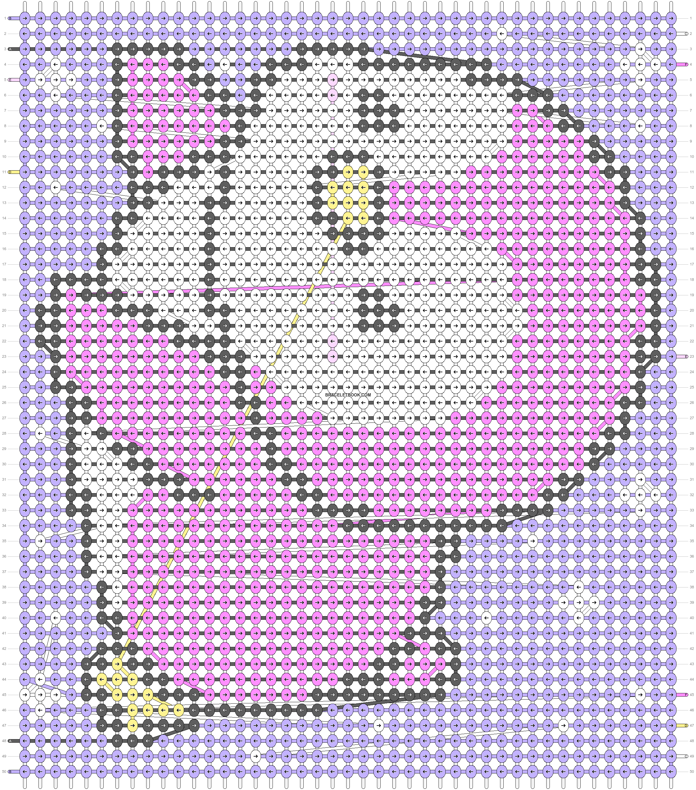 Alpha pattern #214402 variation #451907 pattern