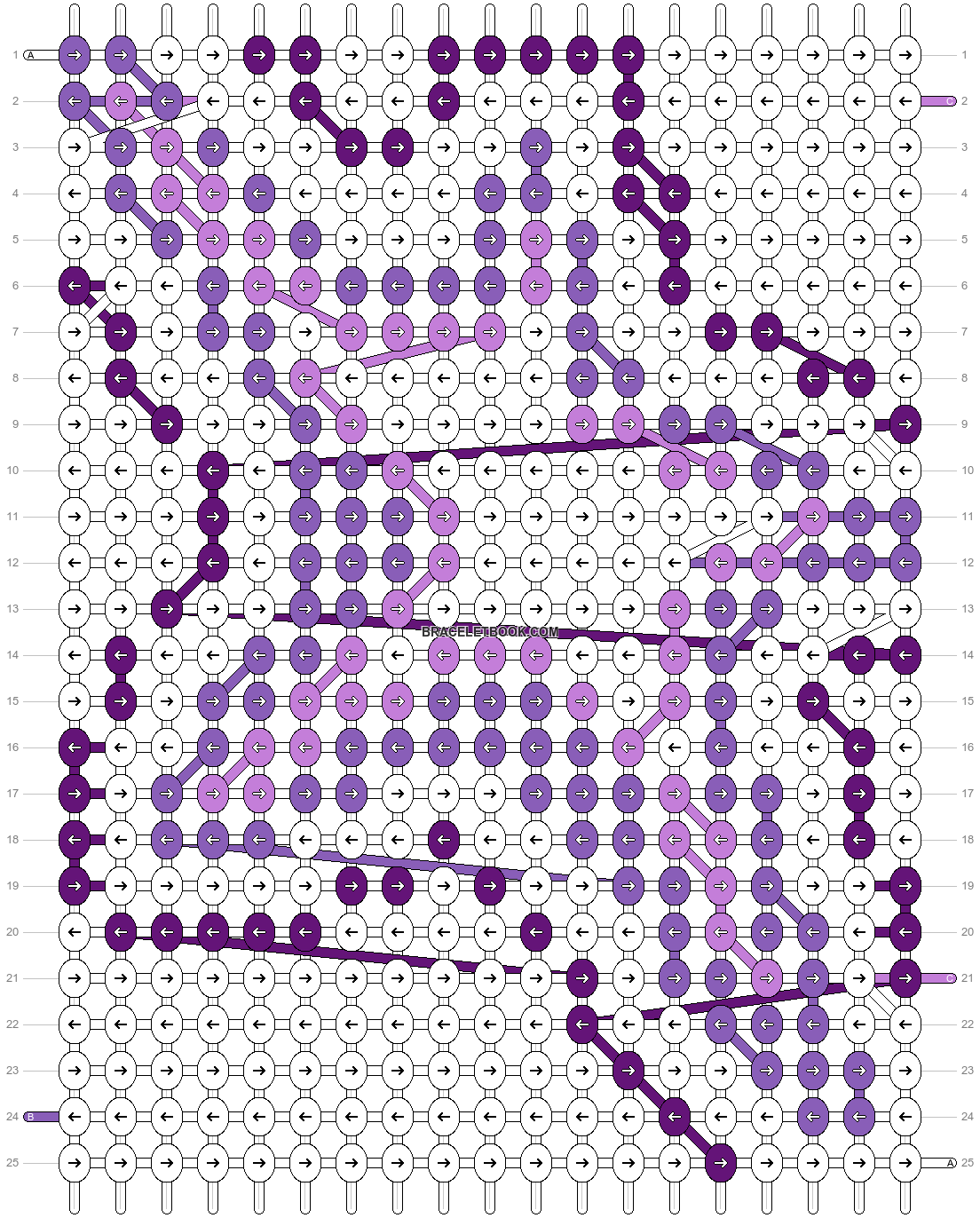 Alpha pattern #214387 variation #451908 pattern