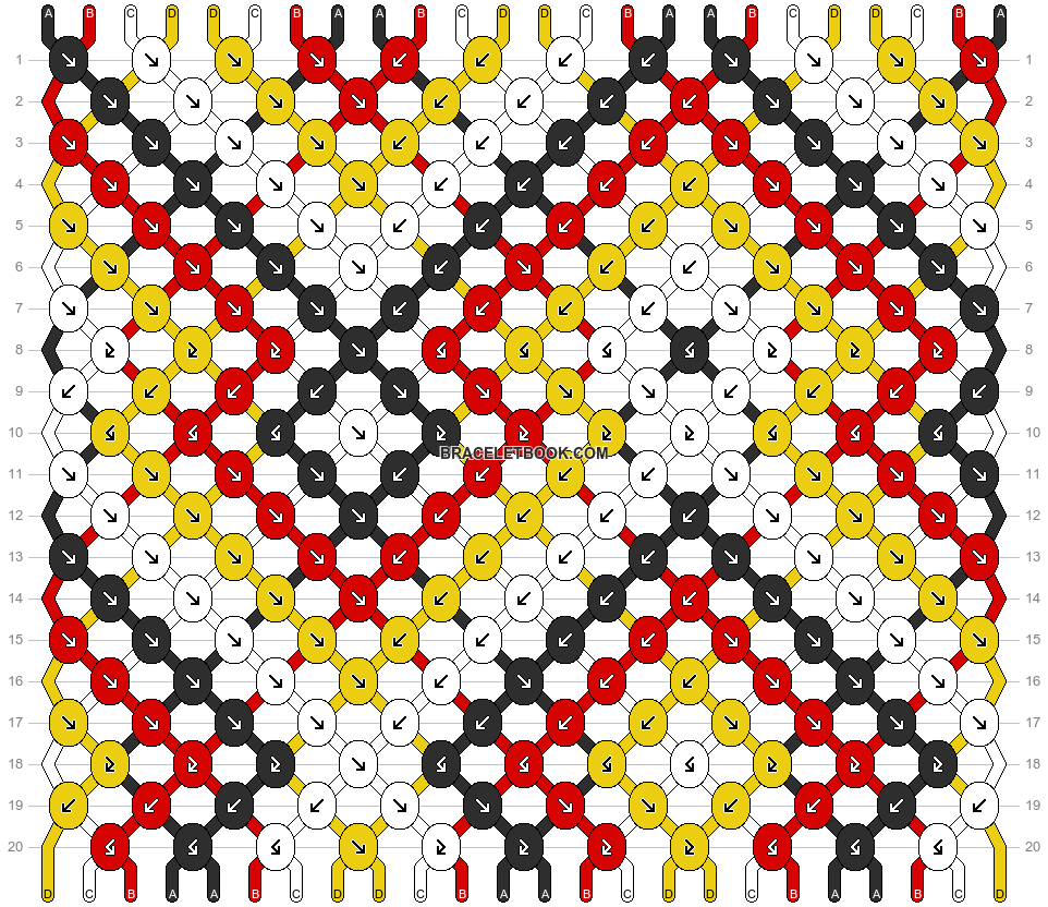 Normal pattern #7809 variation #451911 pattern