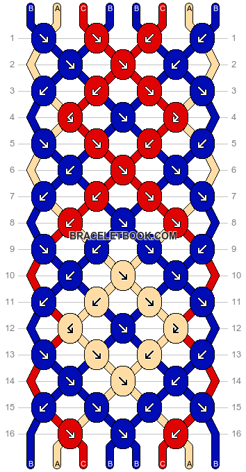 Normal pattern #33308 variation #451919 pattern