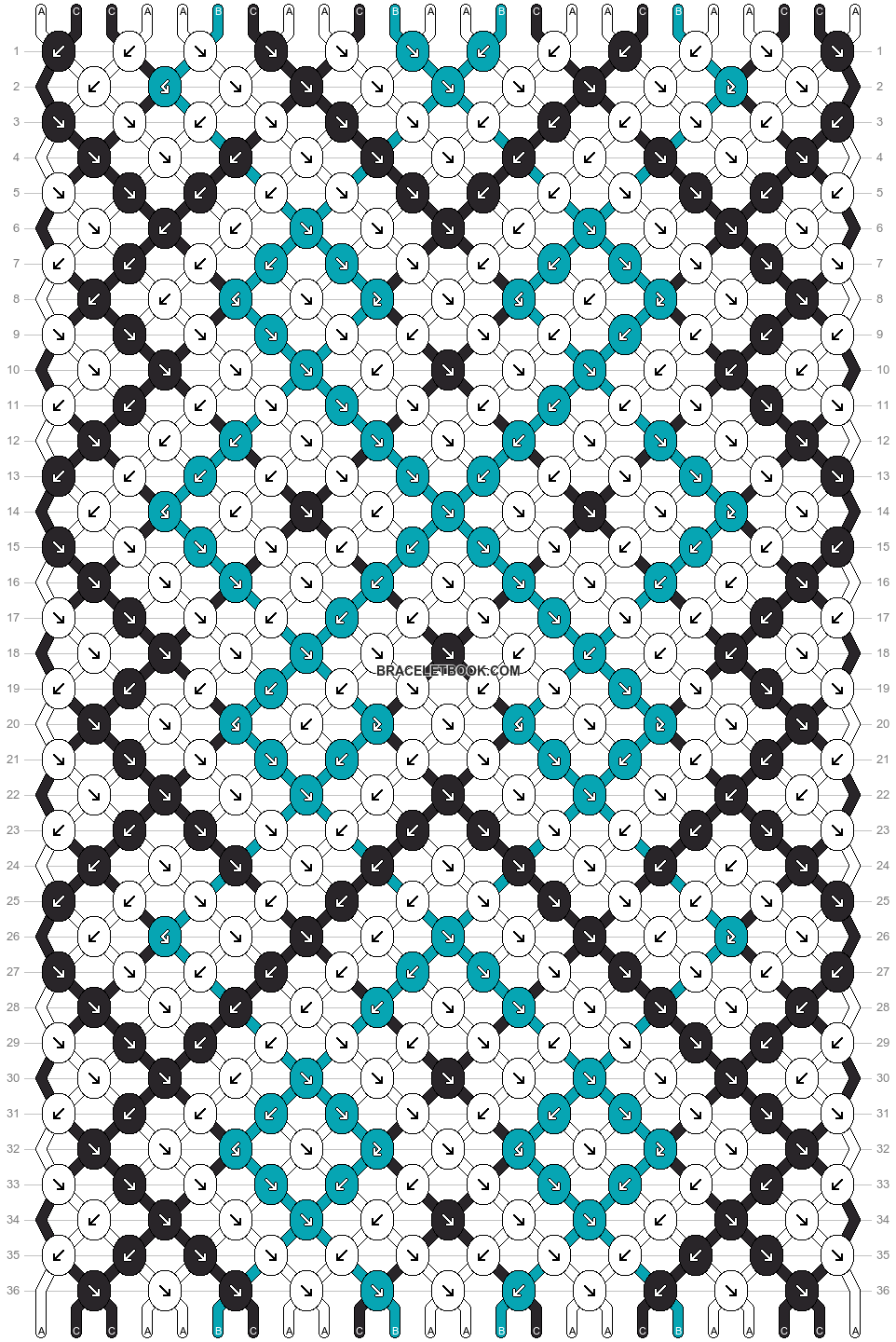 Normal pattern #93404 variation #451926 pattern