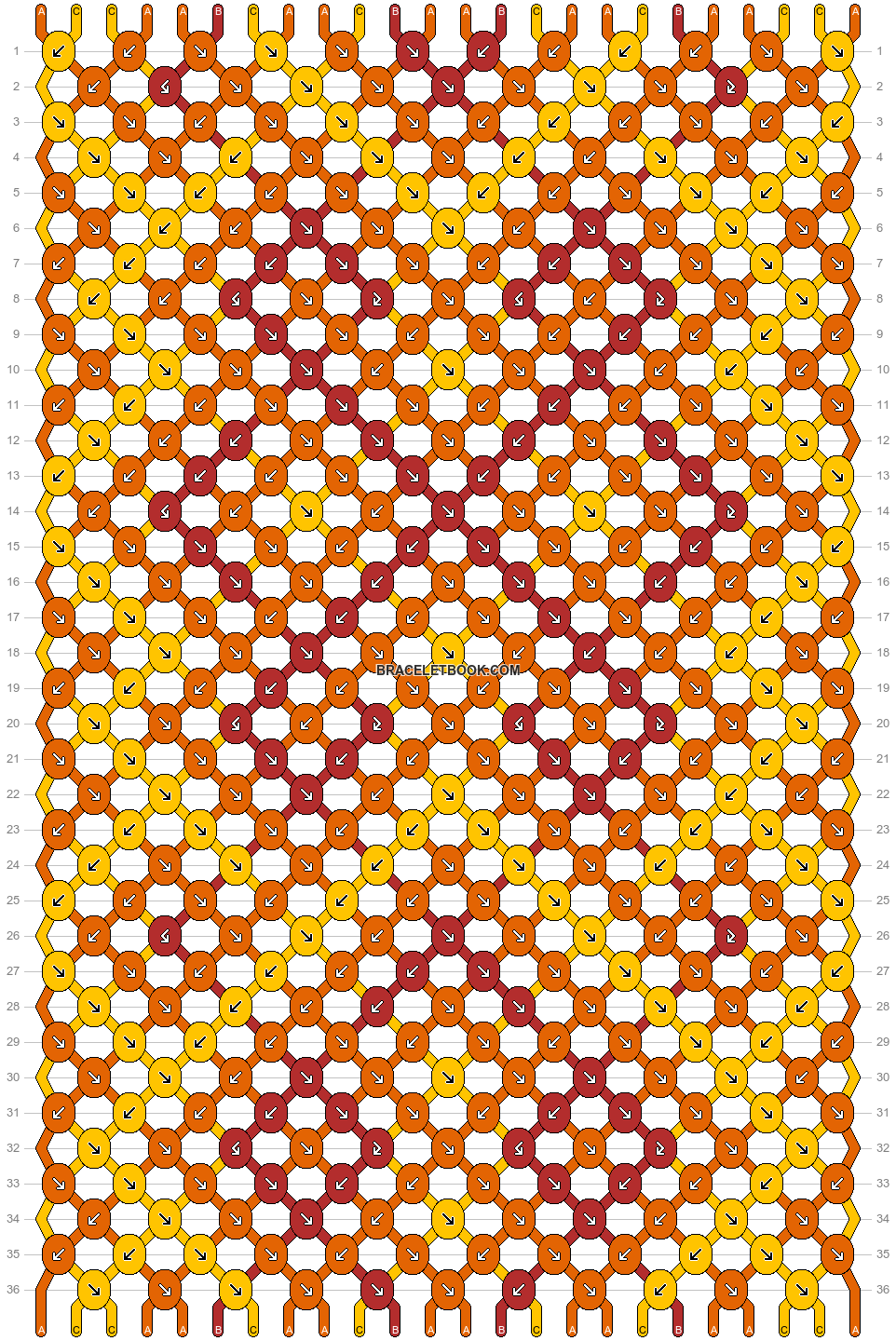 Normal pattern #93404 variation #451928 pattern