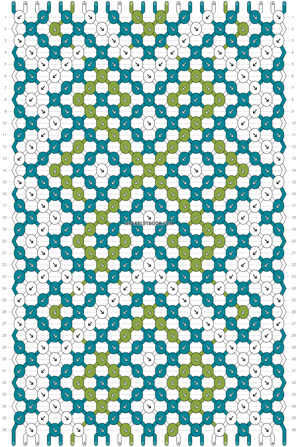 Normal pattern #93404 variation #451930 pattern
