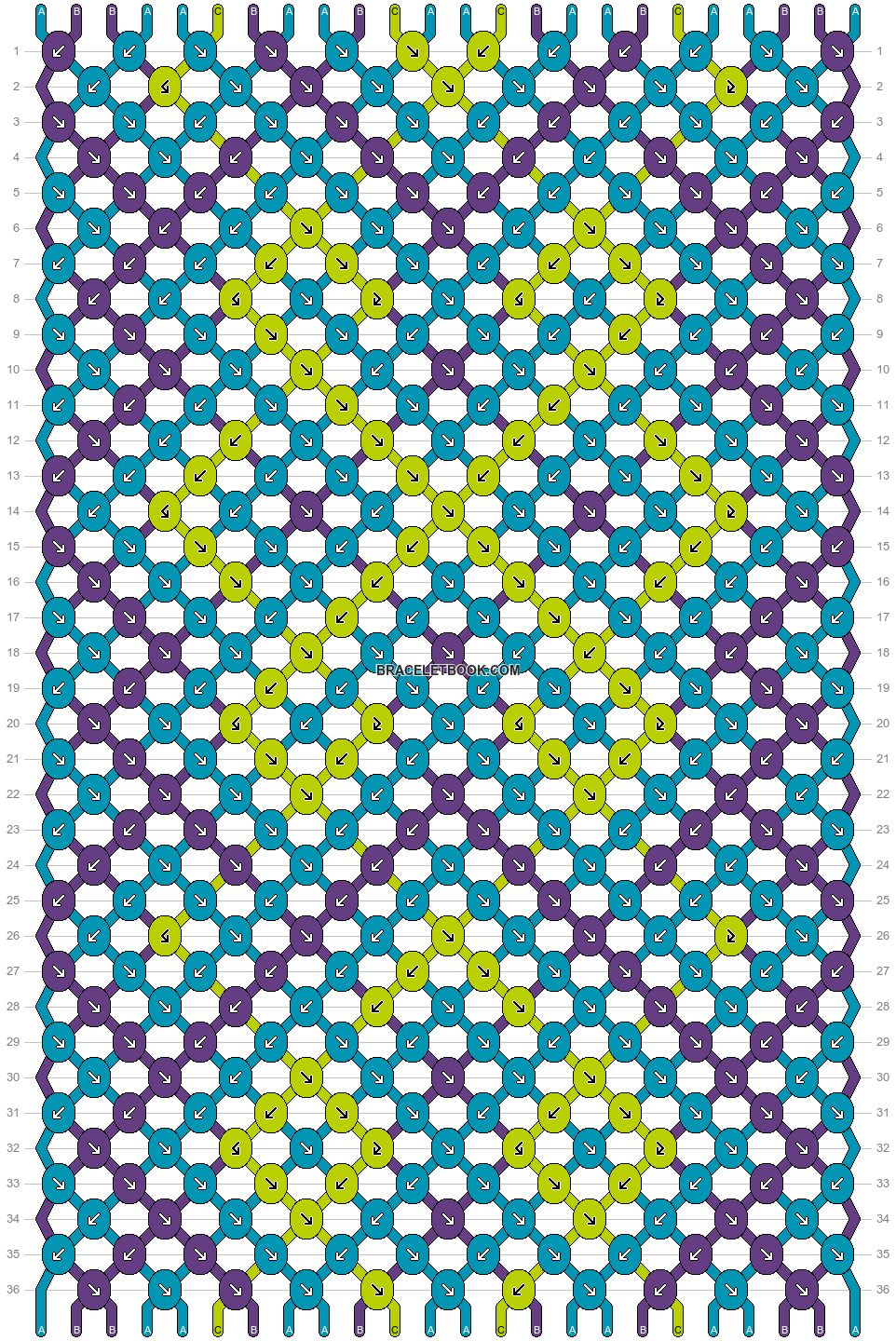 Normal pattern #93404 variation #451931 pattern