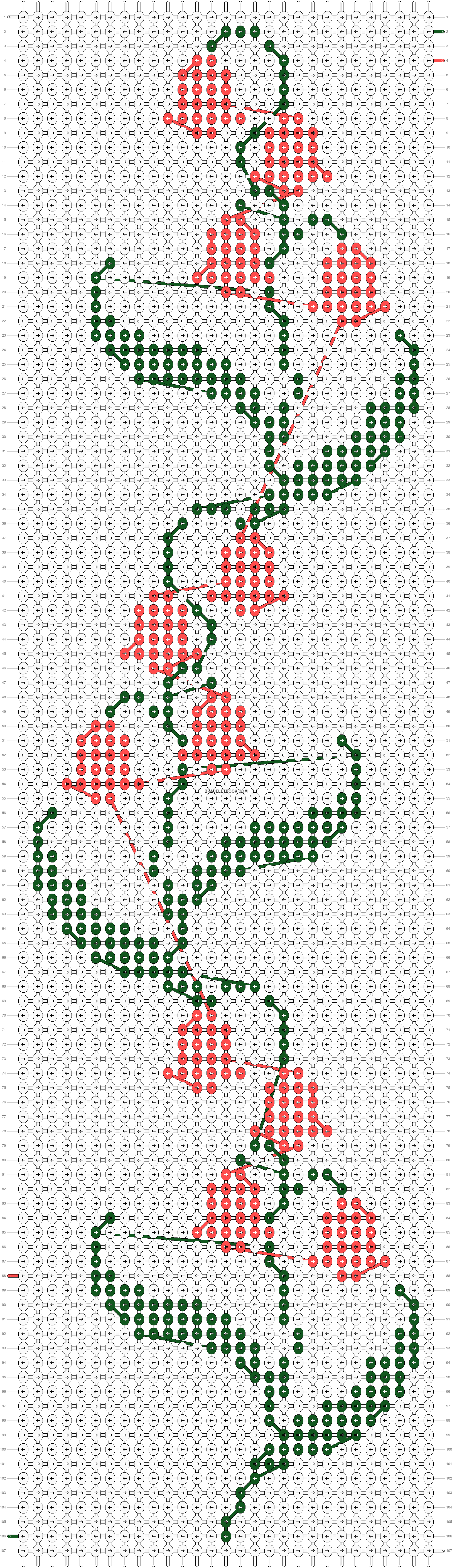 Alpha pattern #211679 variation #451948 pattern