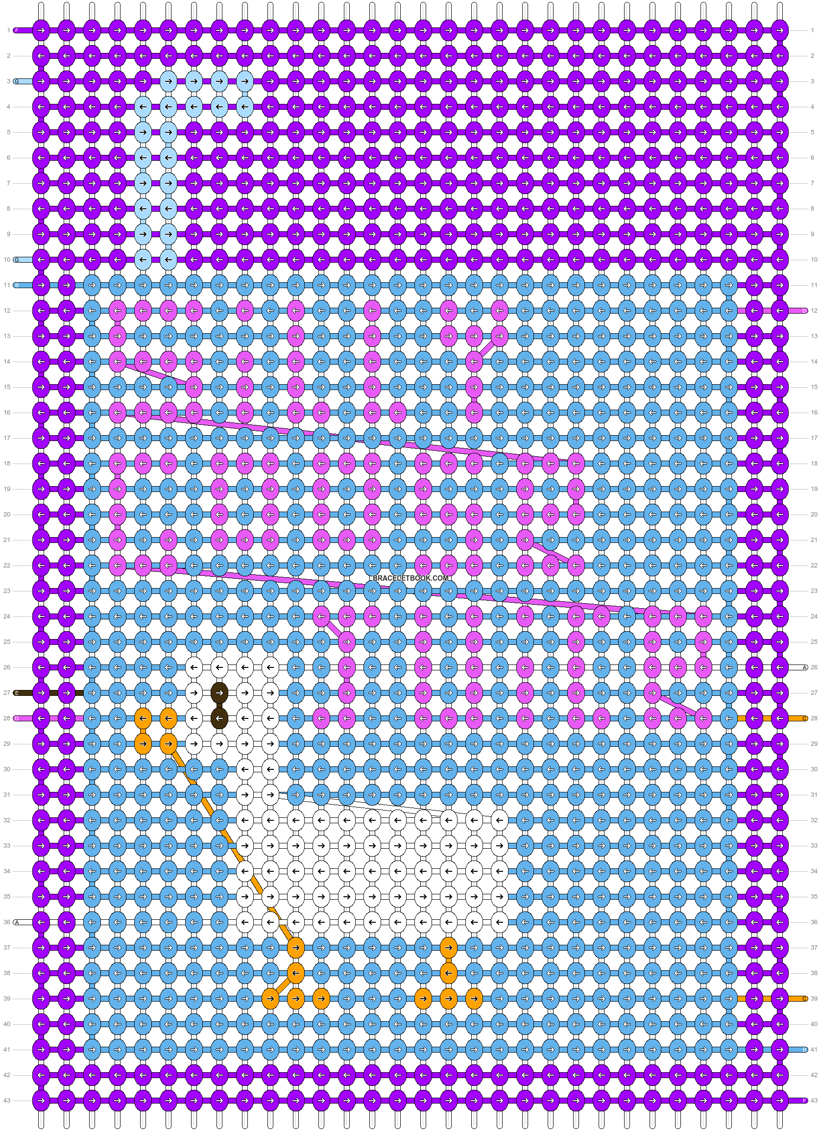 Alpha pattern #191484 variation #451949 pattern