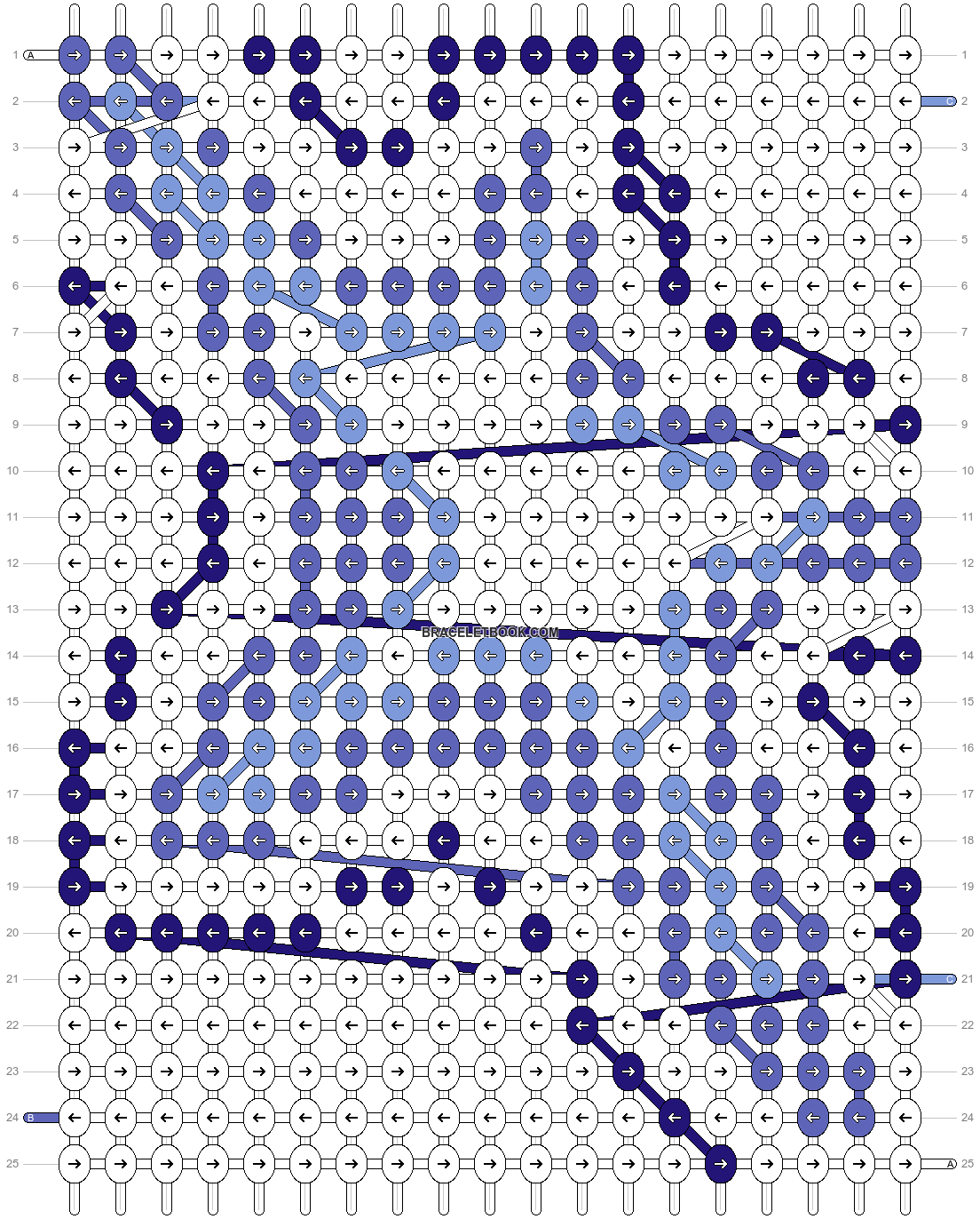 Alpha pattern #214387 variation #451957 pattern
