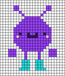 Alpha pattern #169958 variation #451963