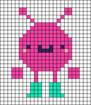 Alpha pattern #169958 variation #451964