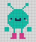 Alpha pattern #169958 variation #451967