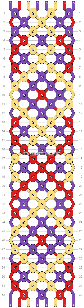 Normal pattern #156790 variation #451969 pattern