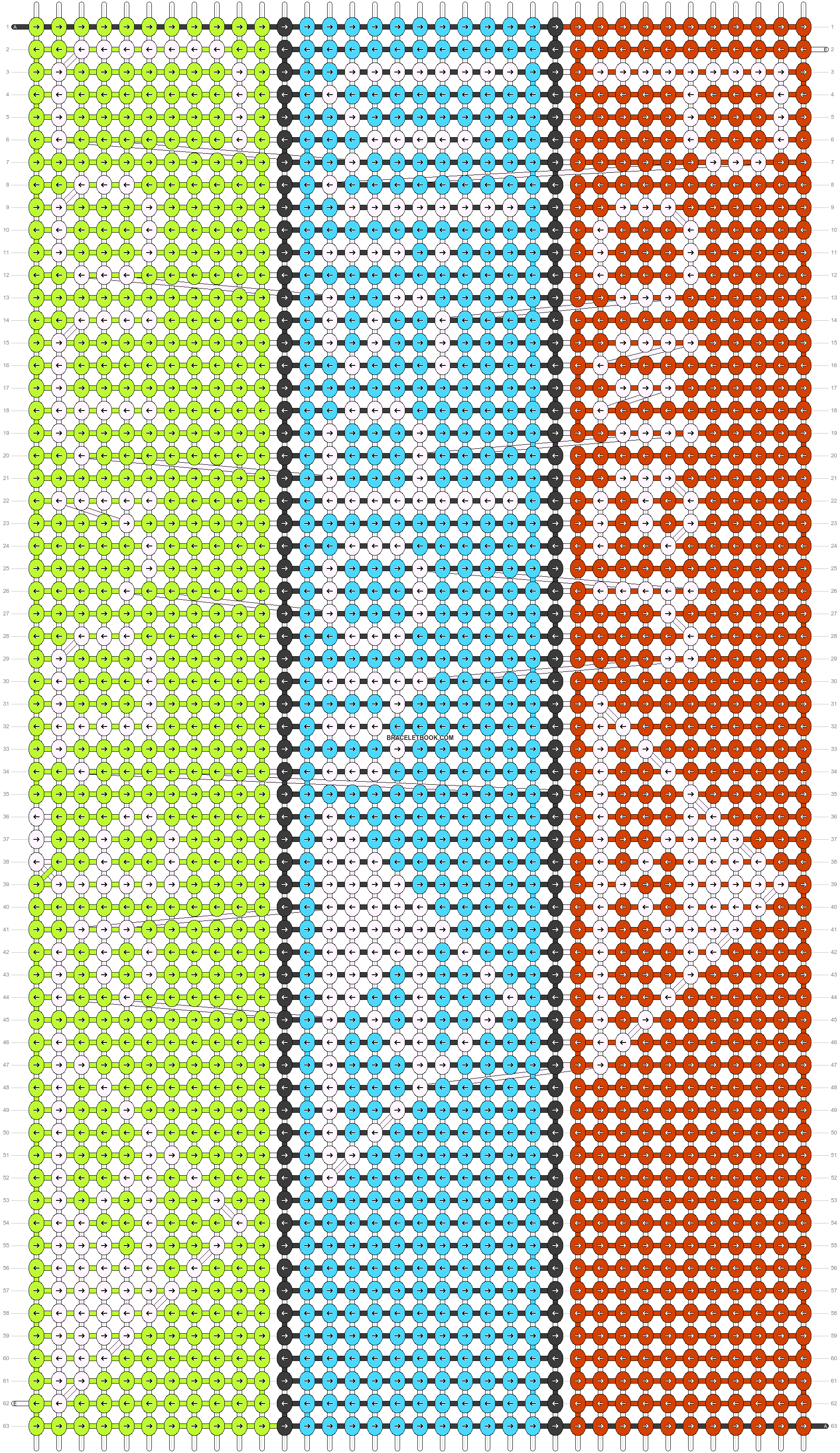 Alpha pattern #154608 variation #451974 pattern