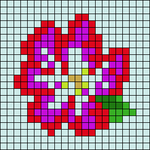 Alpha pattern #214459 variation #451988