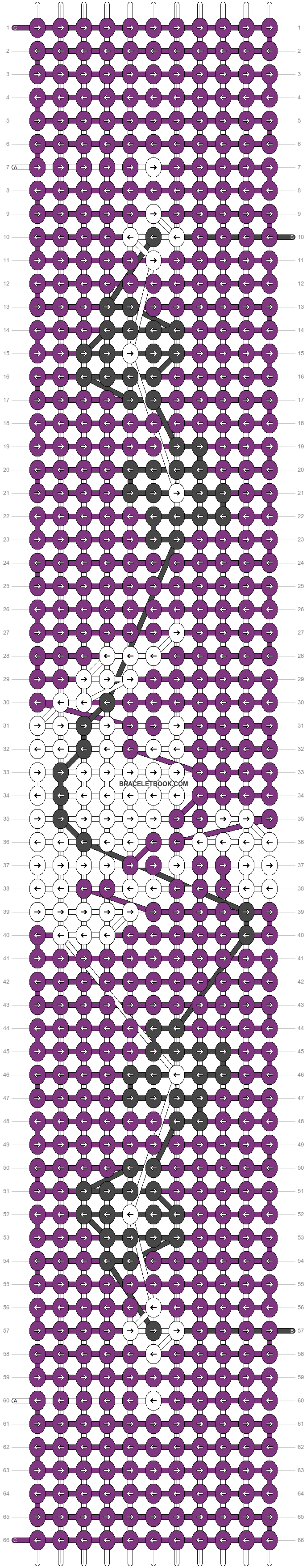 Alpha pattern #198547 variation #451989 pattern