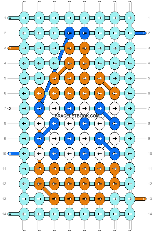 Alpha pattern #214421 variation #451993 pattern