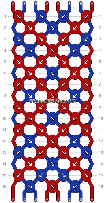 Normal pattern #46292 variation #451995 pattern