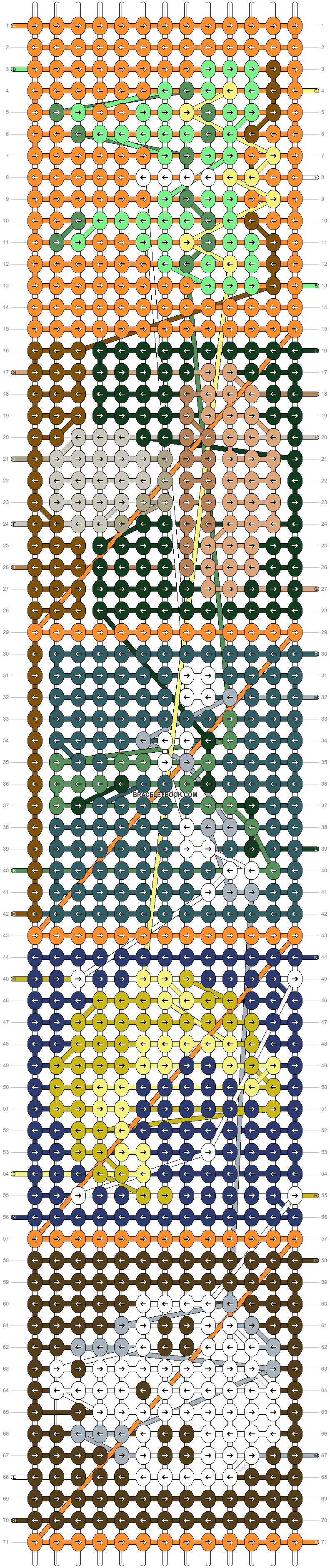 Alpha pattern #133651 variation #452005 pattern