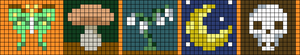 Alpha pattern #133651 variation #452005