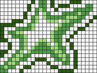 Alpha pattern #214387 variation #452007