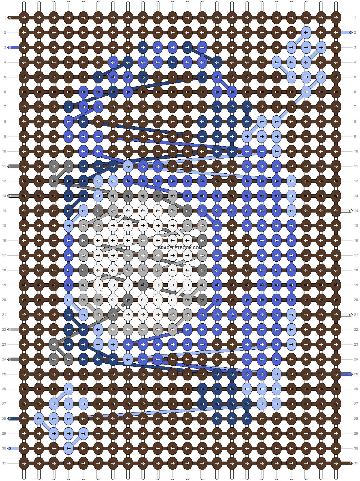 Alpha pattern #193537 variation #452008 pattern