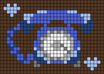 Alpha pattern #193537 variation #452008