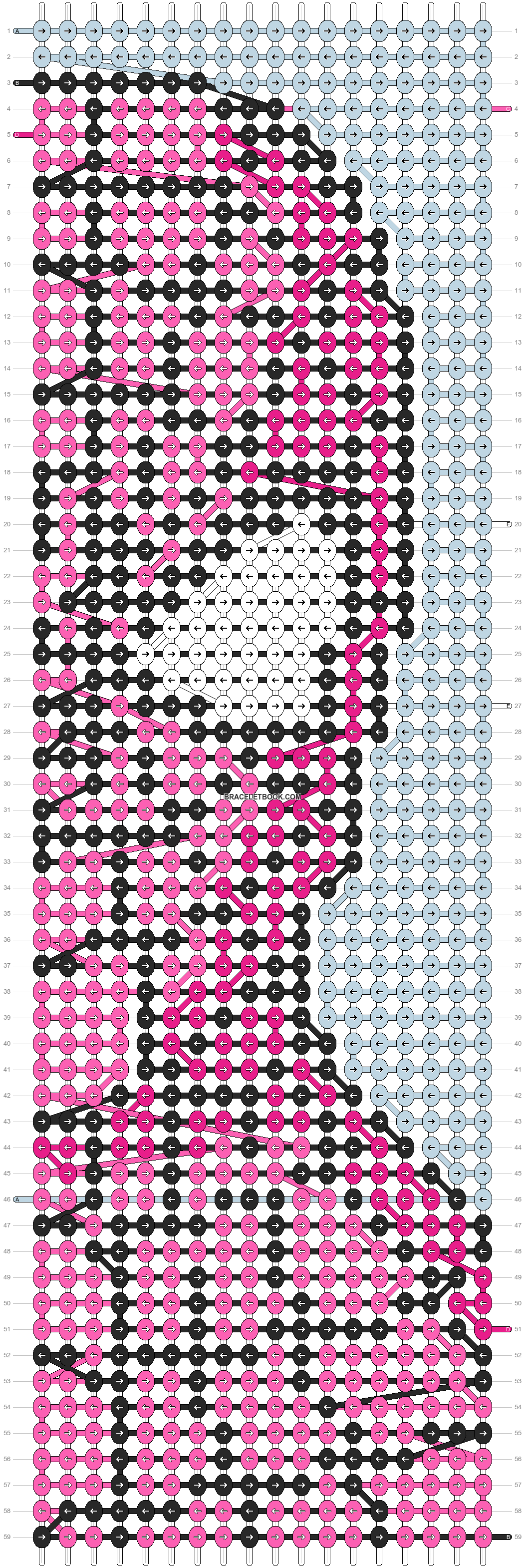 Alpha pattern #44874 variation #452012 pattern