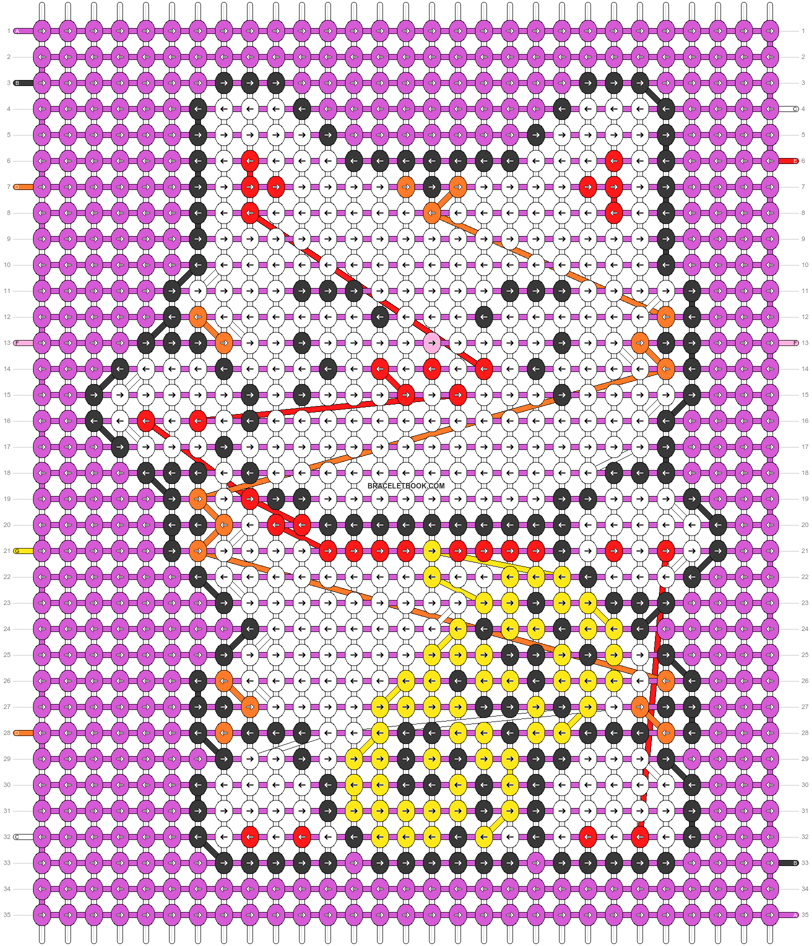 Alpha pattern #213836 variation #452018 pattern