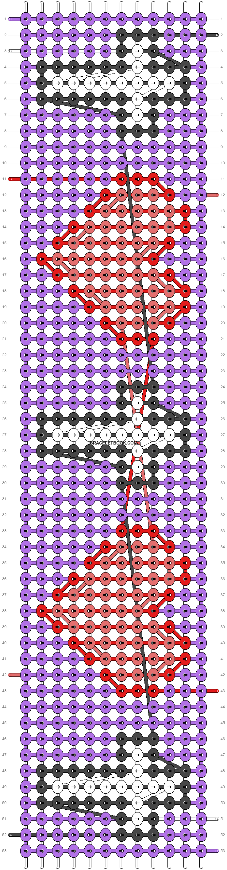 Alpha pattern #120829 variation #452019 pattern