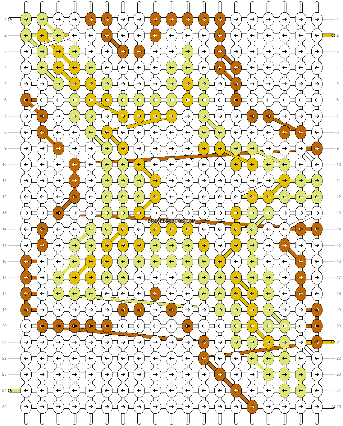 Alpha pattern #214387 variation #452023 pattern