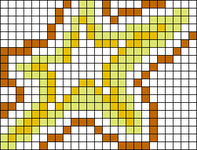 Alpha pattern #214387 variation #452023