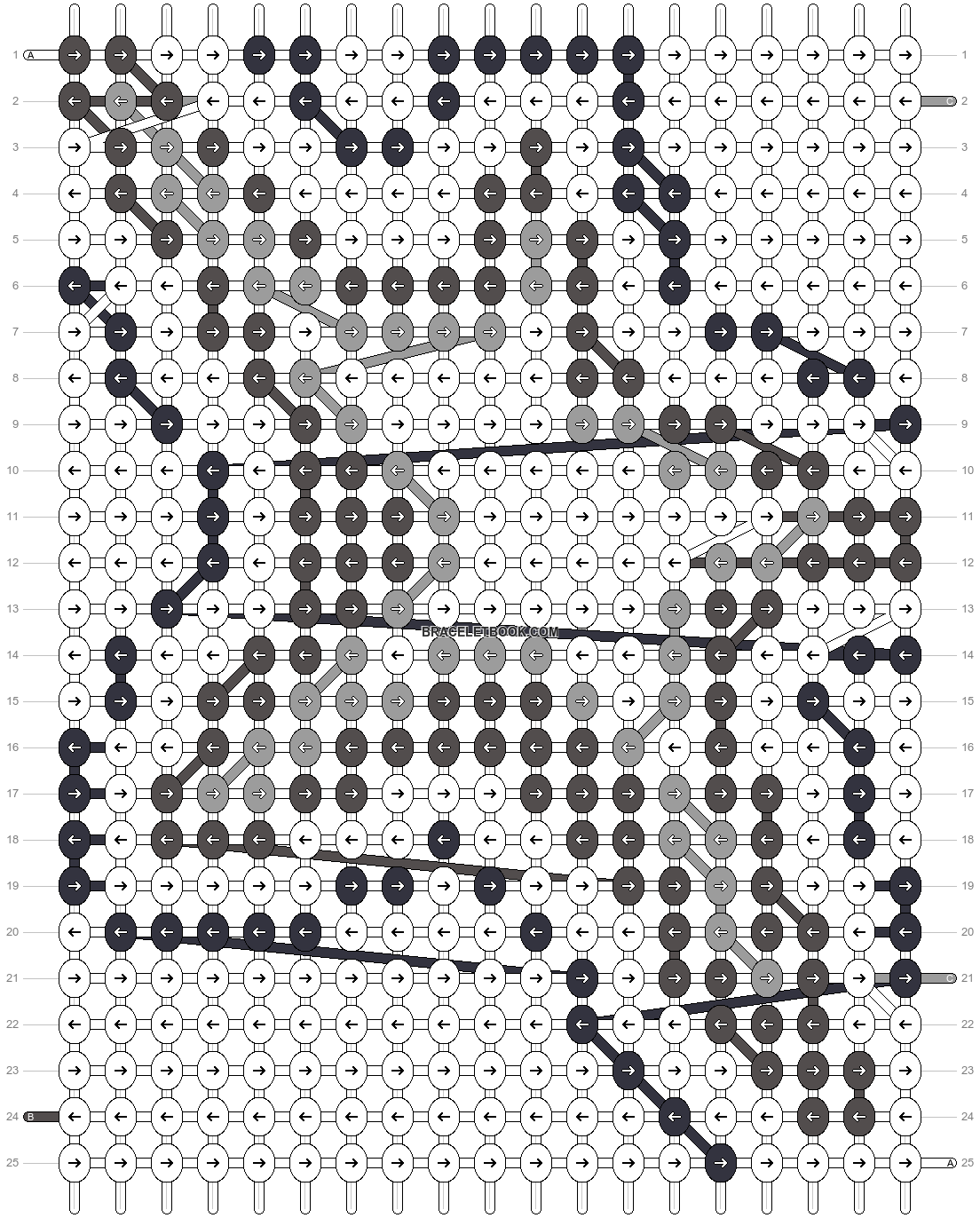 Alpha pattern #214387 variation #452024 pattern