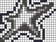 Alpha pattern #214387 variation #452024