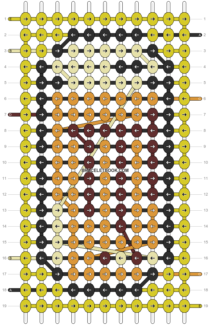 Alpha pattern #163227 variation #452039 pattern