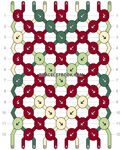 Normal pattern #116827 variation #452044 pattern