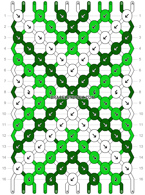 Normal pattern #11433 variation #452054 pattern