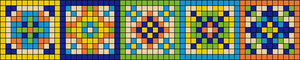 Alpha pattern #154169 variation #452056