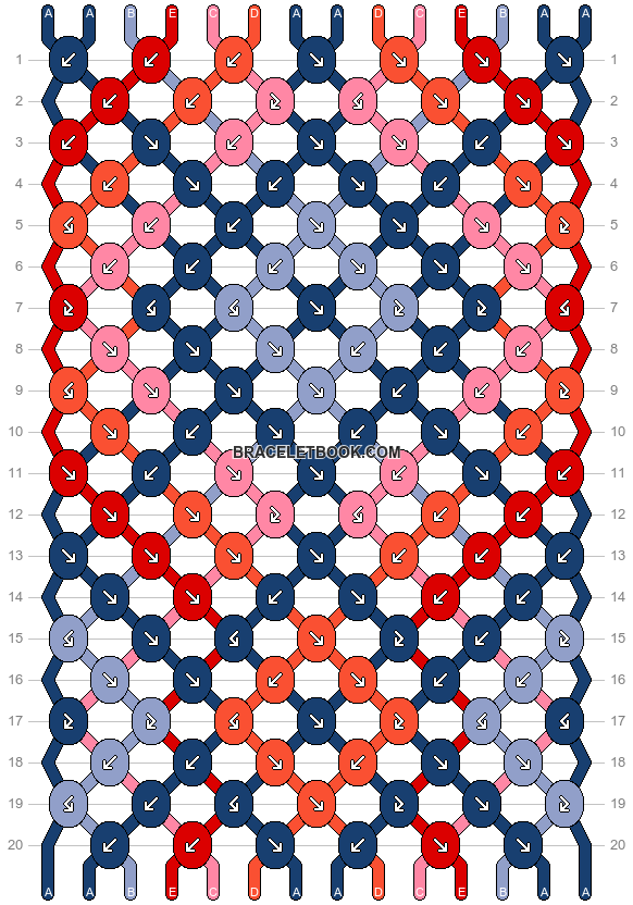 Normal pattern #144033 variation #452067 pattern