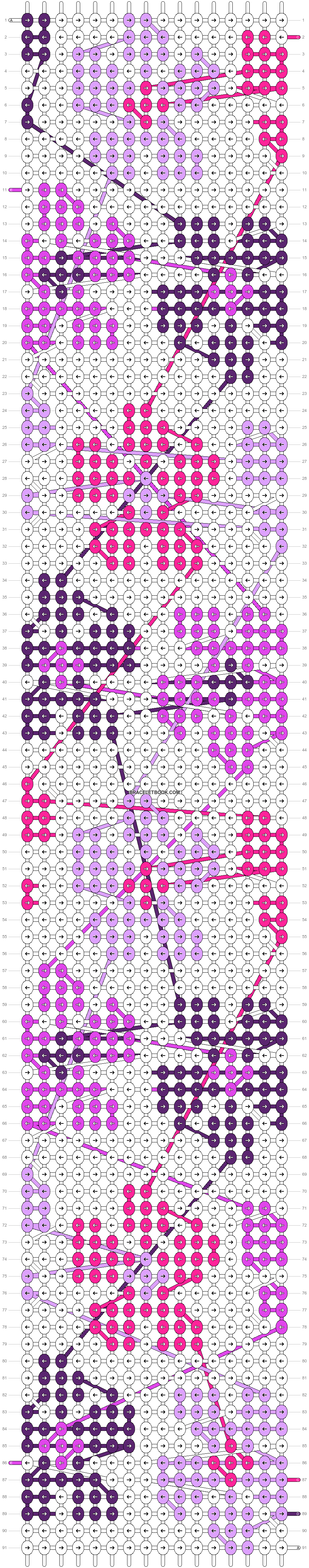 Alpha pattern #73132 variation #452070 pattern