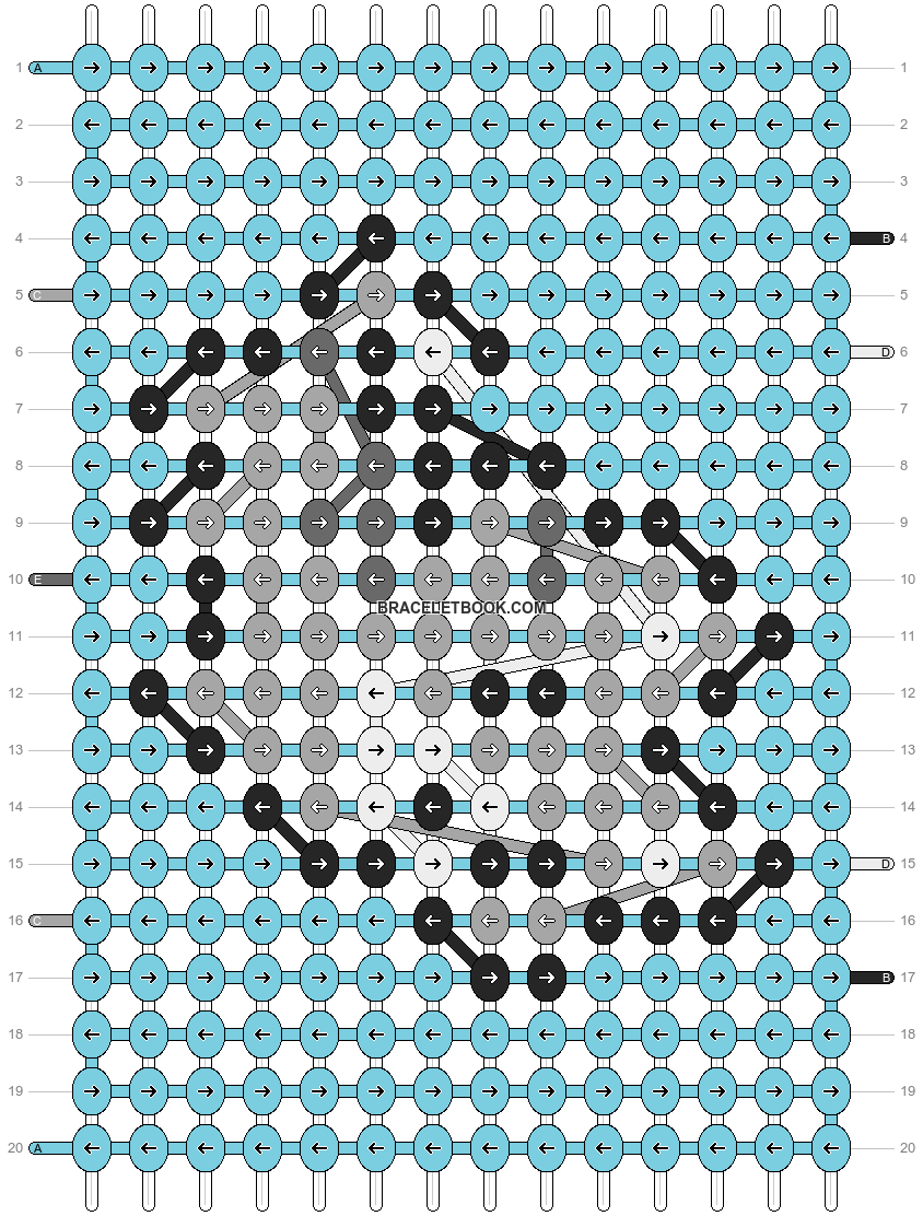 Alpha pattern #214496 variation #452072 pattern