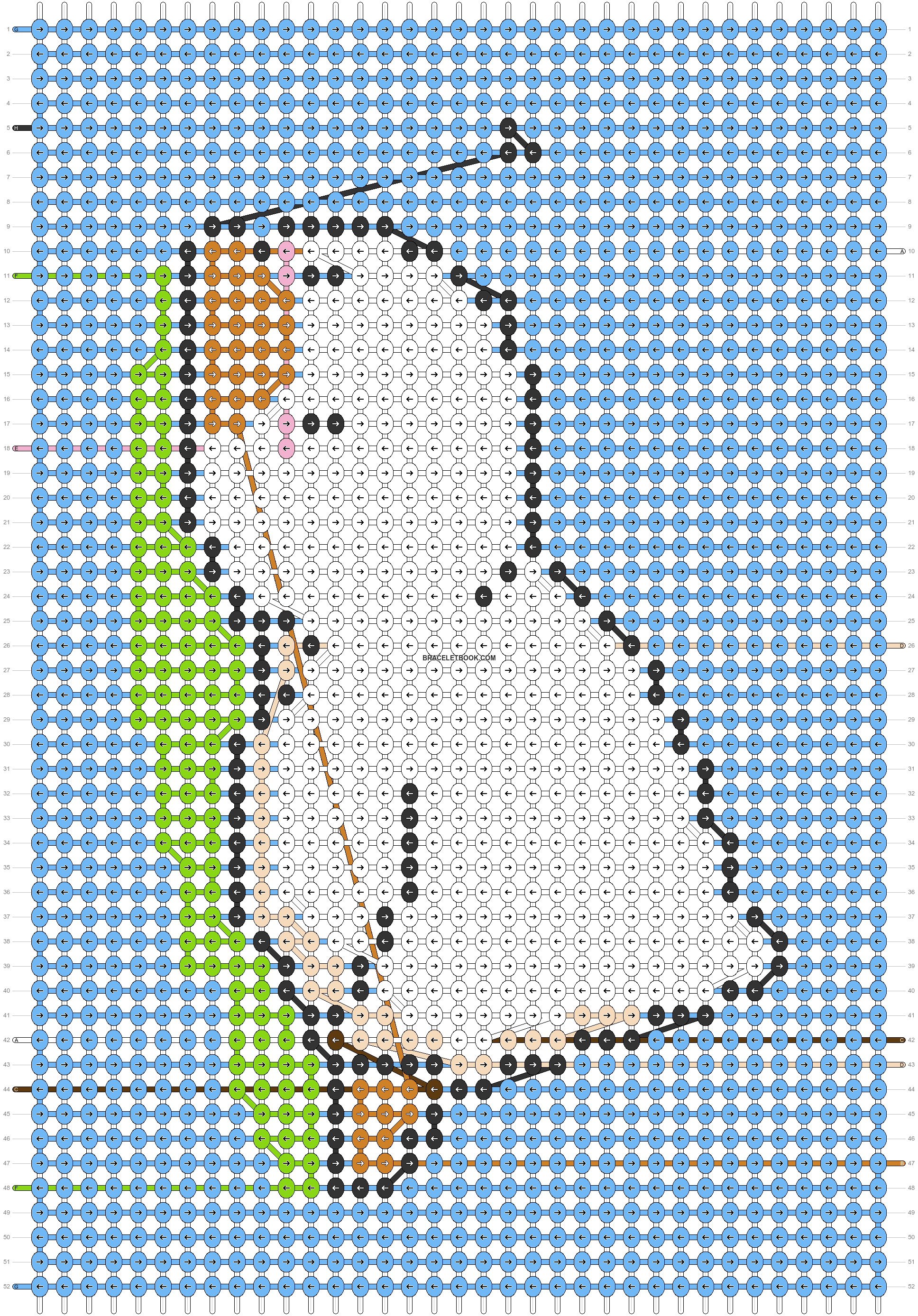 Alpha pattern #214476 variation #452075 pattern