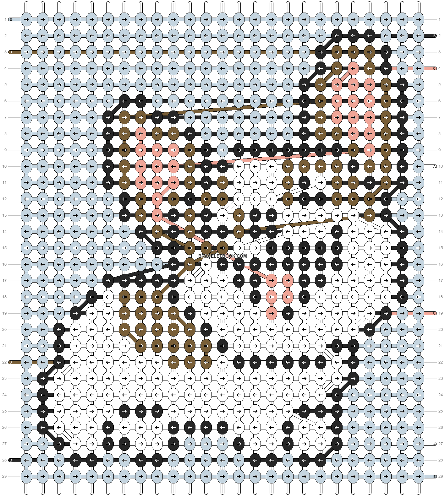Alpha pattern #202247 variation #452083 pattern