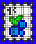 Alpha pattern #164412 variation #452085