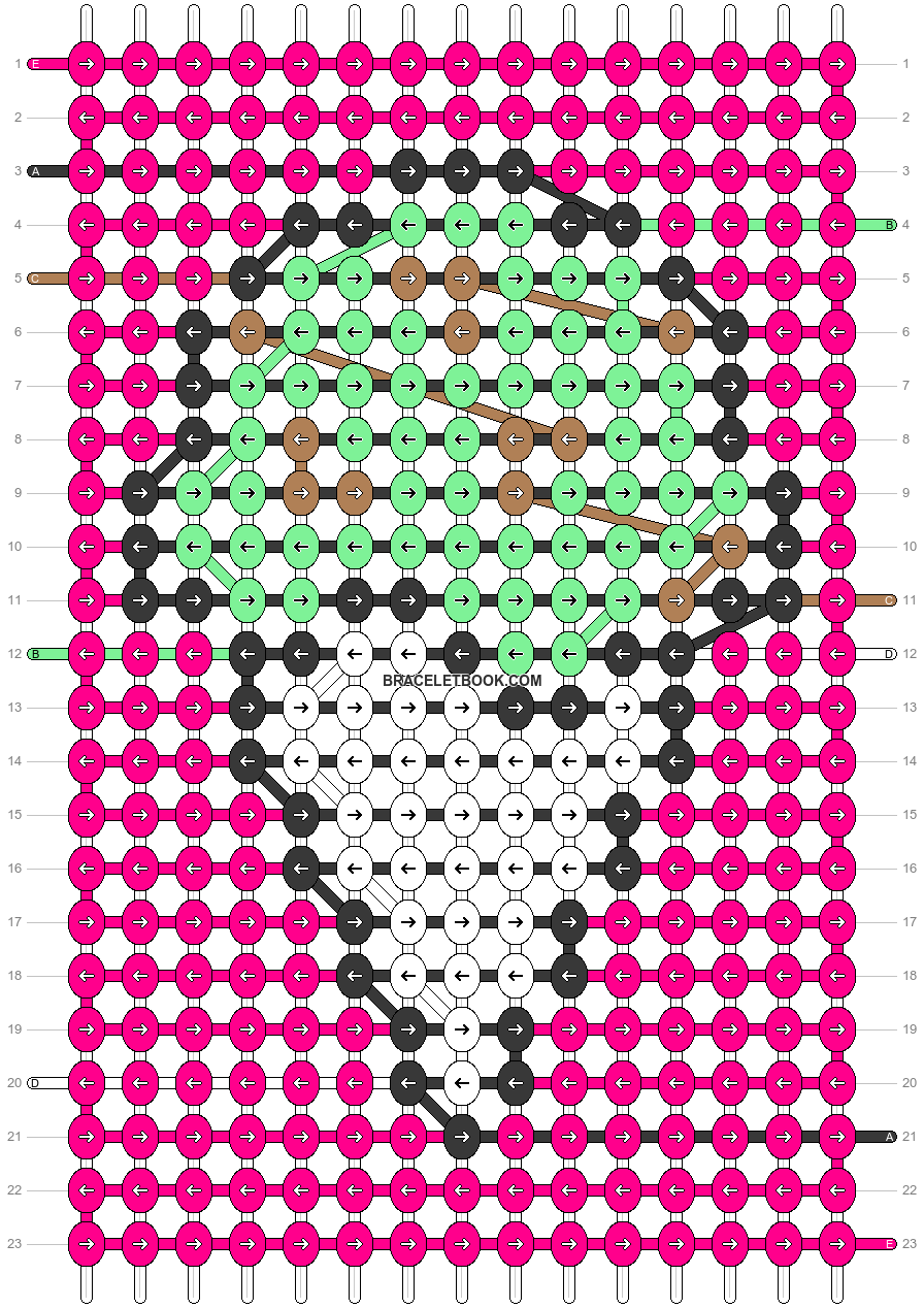 Alpha pattern #72038 variation #452086 pattern
