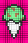 Alpha pattern #72038 variation #452086