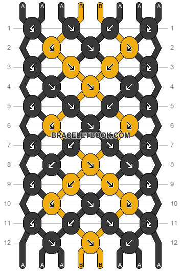 Normal pattern #43664 variation #452088 pattern