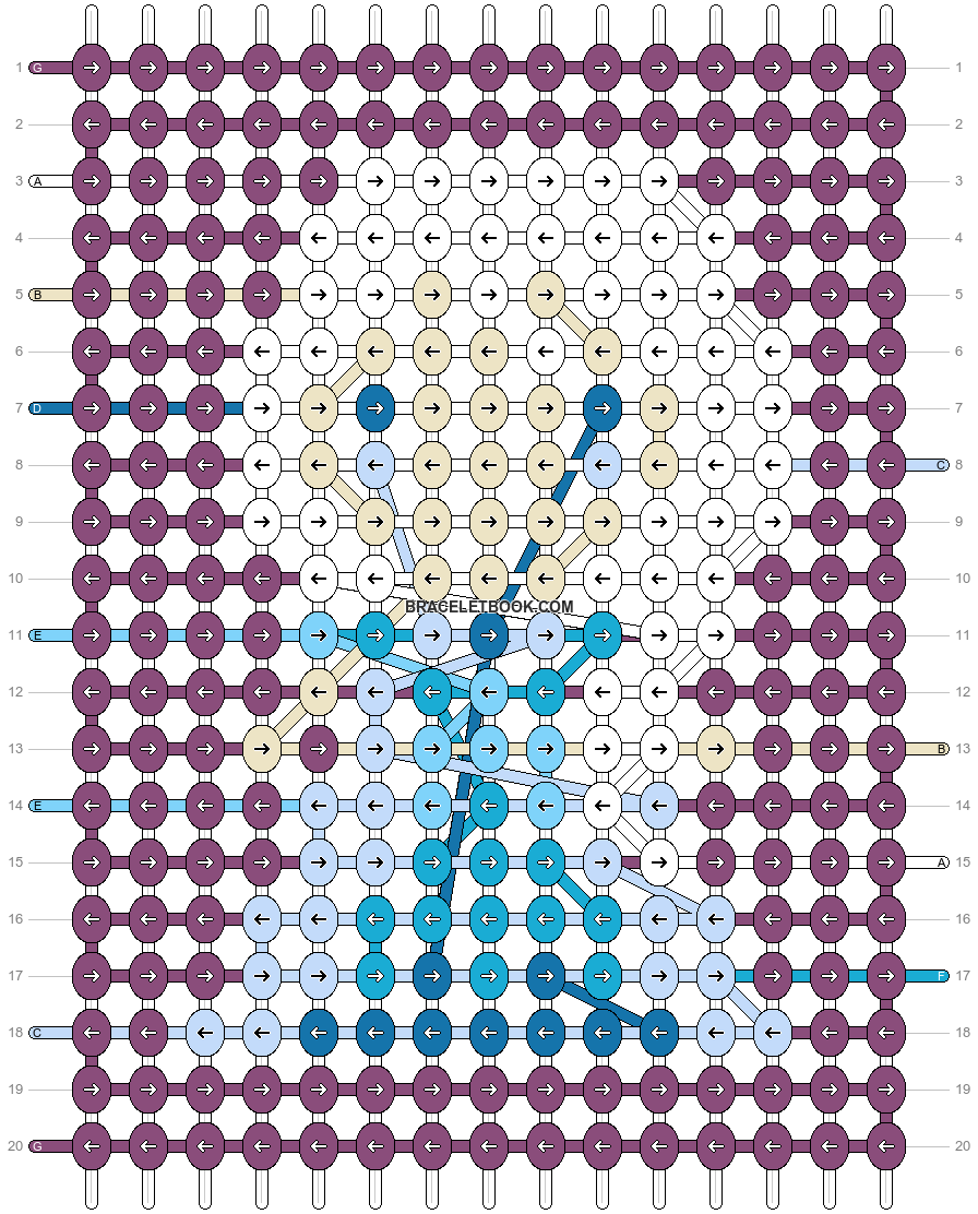 Alpha pattern #214528 variation #452093 pattern