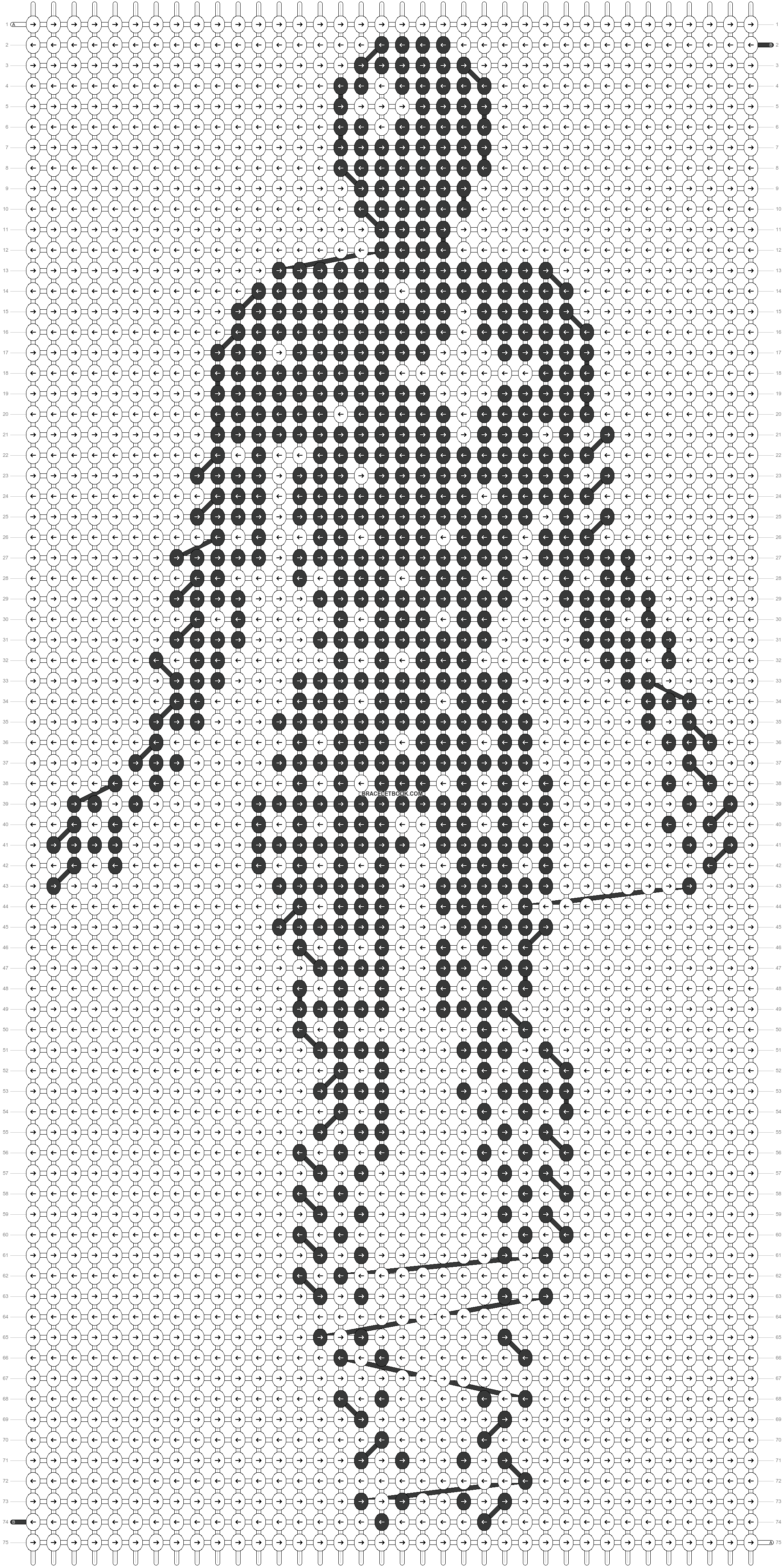 Alpha pattern #211580 variation #452094 pattern