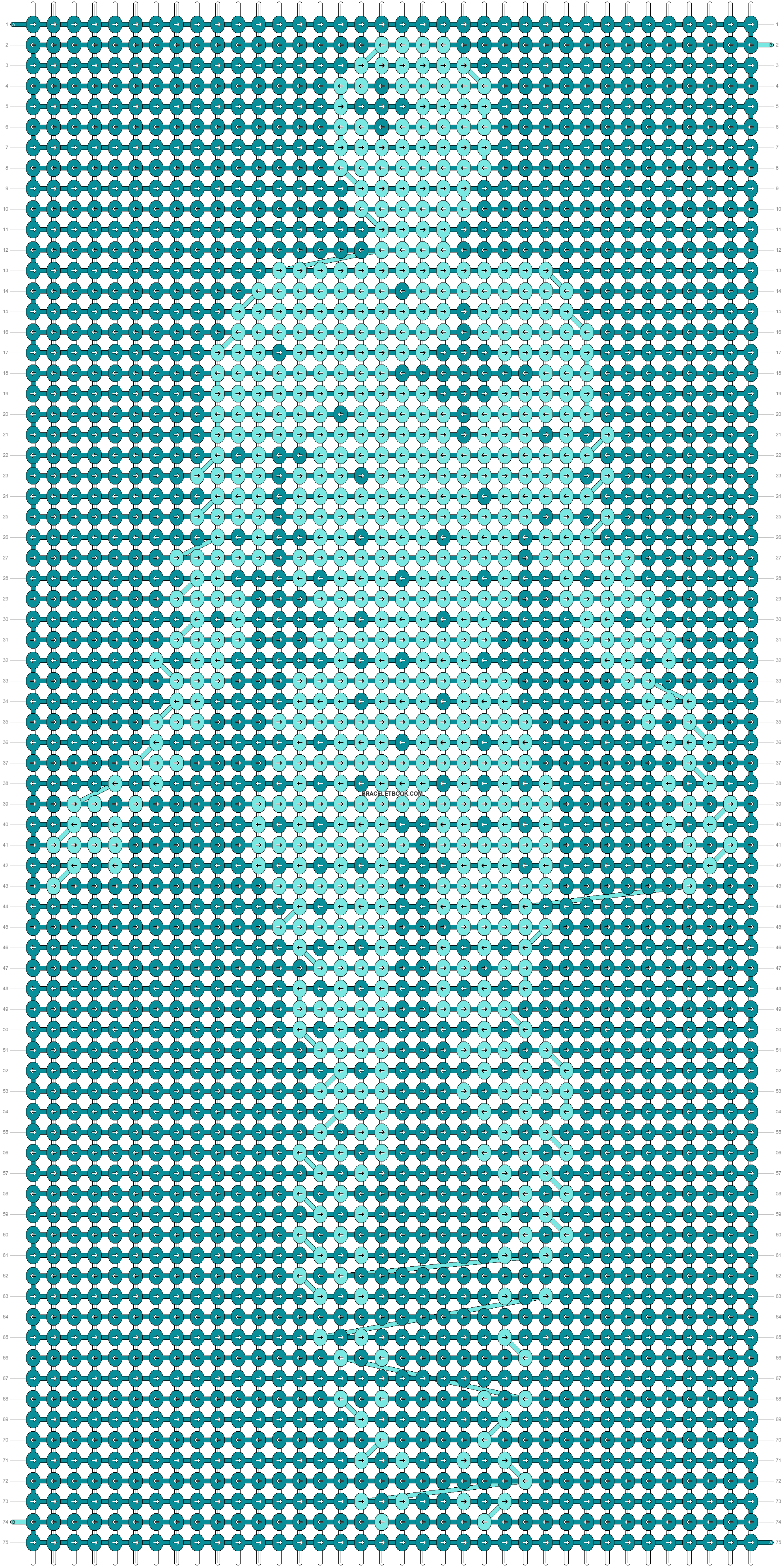 Alpha pattern #211580 variation #452095 pattern