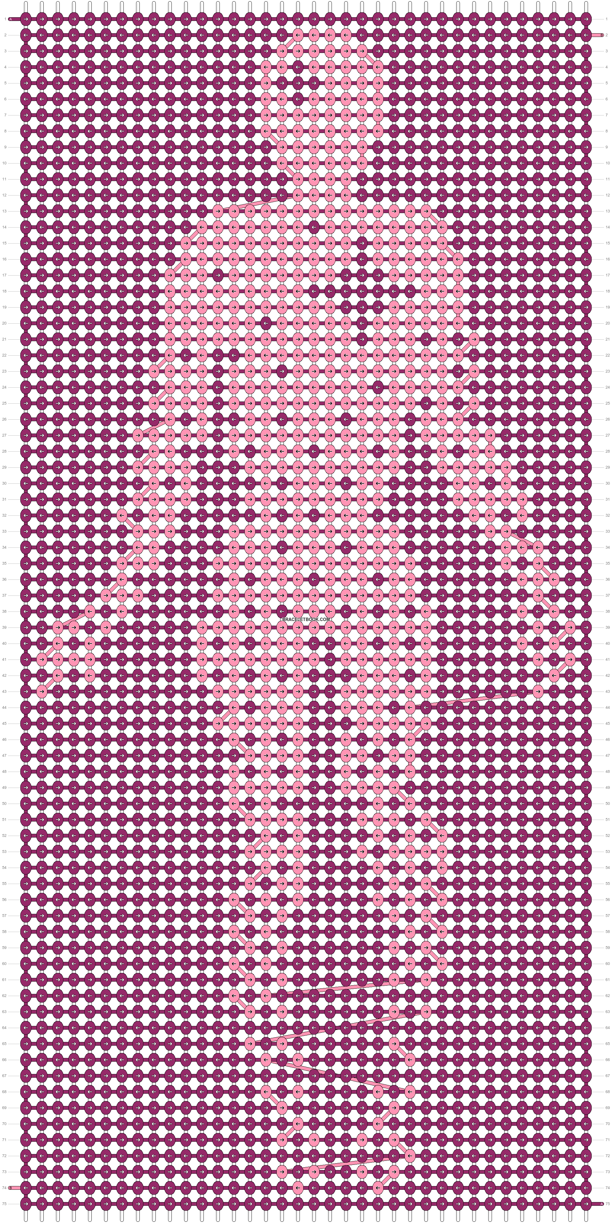 Alpha pattern #211580 variation #452096 pattern